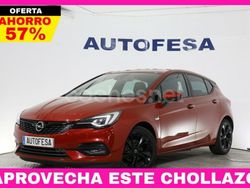 Granate Usado 2019 Opel Astra Elegance Berlina | 13.650 € (Precio justo)