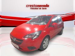 Rojo Usado 2019 Opel Corsa Expression Utilitario | 8990 € (Precio justo)