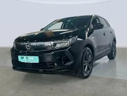 Negro Usado 2022 Opel Grandland X Business Edition SUV | 20.400 € (Precio justo)