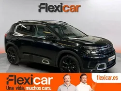 Negro Usado 2020 Citroën C5 Aircross Shine SUV | 17.290 € (Precio justo)
