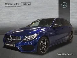 Usado 2016 Mercedes C450 AMG AMG Familiar | 33.900 €