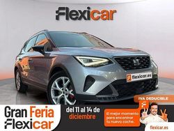 Gris Usado 2023 Seat Arona FR SUV | 21.690 € (Precio justo)