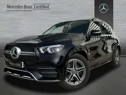 Negro Usado 2019 Mercedes GLE450 AMG SUV | 54.900 € (Caro)