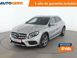 Gris Usado 2017 Mercedes GLA200 AMG line SUV | 21.199 € (Precio justo)