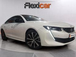 Blanco Usado 2018 Peugeot 508 GT-line Berlina | 17.490 € (Precio justo)