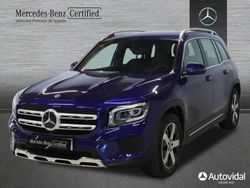 Azul Usado 2021 Mercedes GLB200 SUV | 32.205 € (Super precio)