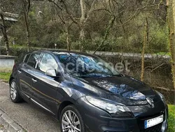 Gris / plata Usado 2013 Renault Mégane GT Line GT Berlina | 5990 € (Precio justo)