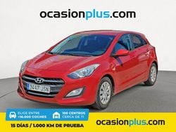Rojo Usado 2016 Hyundai i30 Utilitario | 13.490 € (Caro)