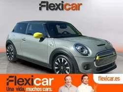 Gris Usado 2021 Mini Cooper SE Utilitario | 16.790 € (Precio justo)