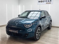 Verde Usado 2023 Fiat 600 La Prima SUV | 27.280 € (Un poco caro)