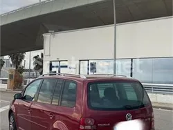 Granate Usado 2007 VW Touran Monovolumen | 5300 € (Precio justo)