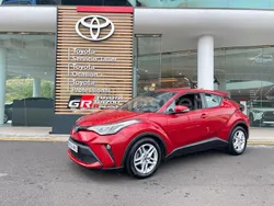 Rojo Usado 2023 Toyota C-HR Active SUV | 23.450 € (Buen precio)