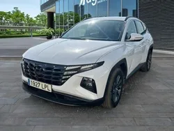 Usado 2021 Hyundai Tucson SUV | 27.700 € (Precio justo)