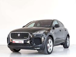 Negro Usado 2018 Jaguar E-Pace R-Dynamic SUV | 18.990 € (Un poco caro)