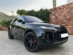Negro Usado 2021 Land Rover Range Rover evoque S SUV | 27.000 € (Buen precio)