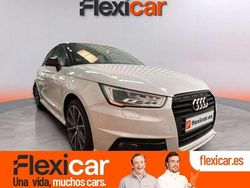 Blanco Usado 2015 Audi A1 Sportback Premium Utilitario | 15.090 € (Caro)