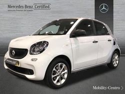 Blanco Usado 2019 Smart ForFour Electric Drive | 9490 € (Buen precio)