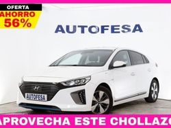 Usado 2018 Hyundai Ioniq Berlina | 16.450 € (Un poco caro)