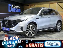 Gris Usado 2020 Mercedes EQC400 SUV | 38.990 € (Caro)
