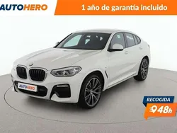Blanco Usado 2019 BMW X4 M Sport SUV | 38.399 €