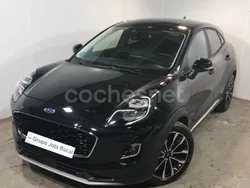 Negro Usado 2023 Ford Puma Titanium X SUV | 24.990 € (Precio justo)