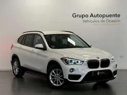 Blanco Usado 2018 BMW X1 Comfort Edition SUV | 18.990 € (Buen precio)