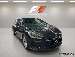 Negro Usado 2014 Citroën DS5 Style Utilitario | 8980 € (Precio justo)