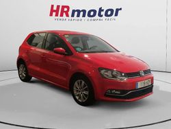 Gris Usado 2012 VW Polo Advance Utilitario | 9390 € (Un poco caro)