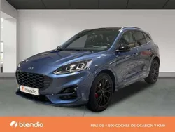Azul Usado 2023 Ford Kuga ST-Line X SUV | 26.950 € (Un poco caro)