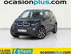 Gris Usado 2015 BMW i3 Utilitario | 12.250 € (Buen precio)