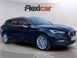 Negro Usado 2022 Seat Leon FR Familiar | 13.470 € (Super precio)