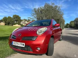 Nissan Micra C+C