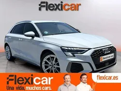 Blanco Usado 2021 Audi A3 S-Line | 28.790 € (Un poco caro)