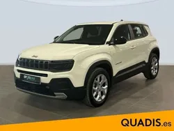 Blanco Usado 2024 Jeep Avenger Altitude SUV | 21.900 € (Precio justo)