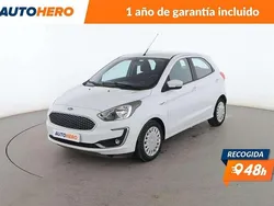 Blanco Usado 2018 Ford Ka Plus Utilitario | 10.599 € (Precio justo)