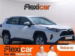Blanco Usado 2020 Toyota RAV4 Hybrid Business Edition SUV | 29.990 € (Precio justo)