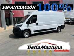 Blanco Usado 2021 Fiat Ducato Van | 18.140 €