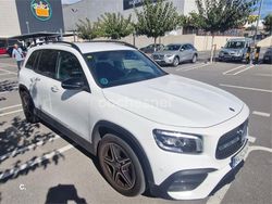 Blanco Usado 2021 Mercedes GLB220 SUV | 37.000 € (Precio justo)