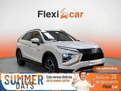 Blanco Usado 2022 Mitsubishi Eclipse Cross SUV | 20.490 € (Precio justo)