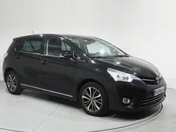 Negro Usado 2016 Toyota Verso Business Edition Monovolumen | 9500 € (Buen precio)
