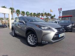 Gris Usado 2018 Lexus NX300h Business Edition SUV | 21.600 € (Super precio)