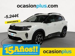 Blanco Usado 2024 Citroën C5 Aircross SUV | 22.490 € (Precio justo)