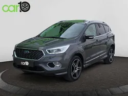 Negro Usado 2018 Ford Kuga Vignale SUV | 13.490 € (Super precio)