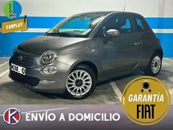 Gris Usado 2022 Fiat 500 Dolcevita Utilitario | 10.400 € (Precio justo)