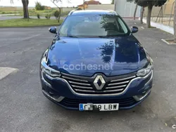 Azul Usado 2019 Renault Talisman Zen Familiar | 13.990 € (Precio justo)