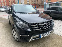 Negro Usado 2013 Mercedes ML350 Edition 1 SUV | 15.900 € (Super precio)