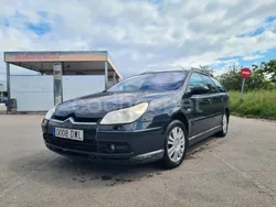 Negro Usado 2007 Citroën C5 Exclusive Familiar | 2750 €