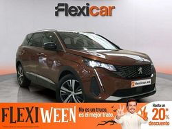 Naranja Usado 2023 Peugeot 5008 Allure Monovolumen | 27.390 € (Precio justo)