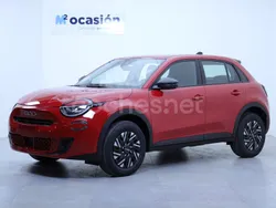 Rojo Nuevo 2025 Fiat 600 SUV | 23.000 € (Precio justo)