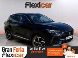 Negro Usado 2024 MG HS Luxury SUV | 21.390 € (Un poco caro)